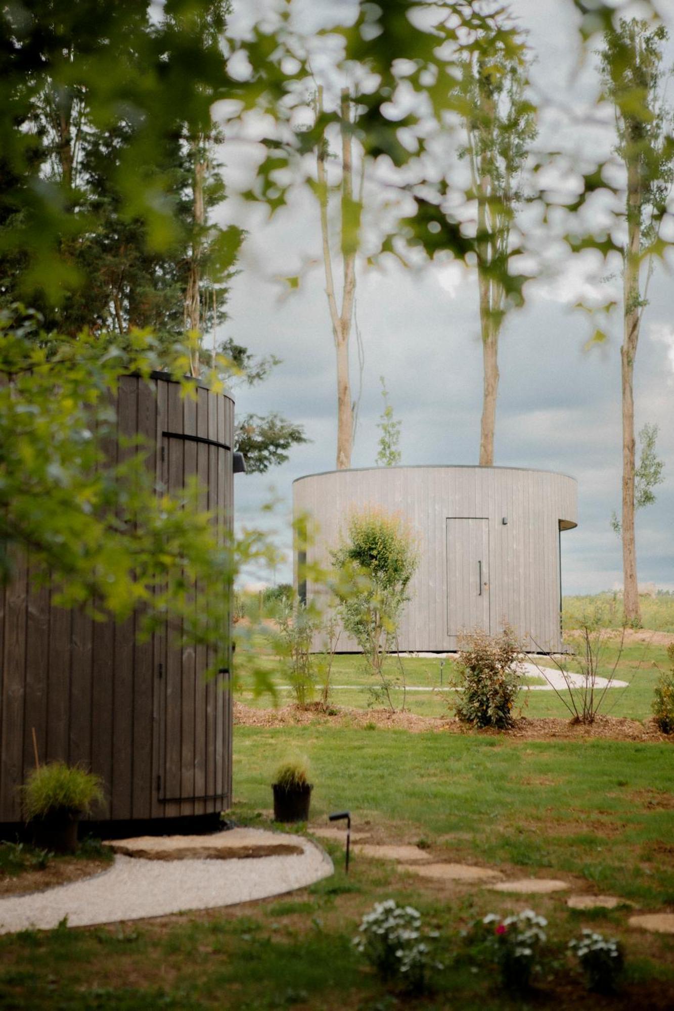 Chateau  La Suite Nature By Lumipod X Tomette Singuliere מראה חיצוני תמונה