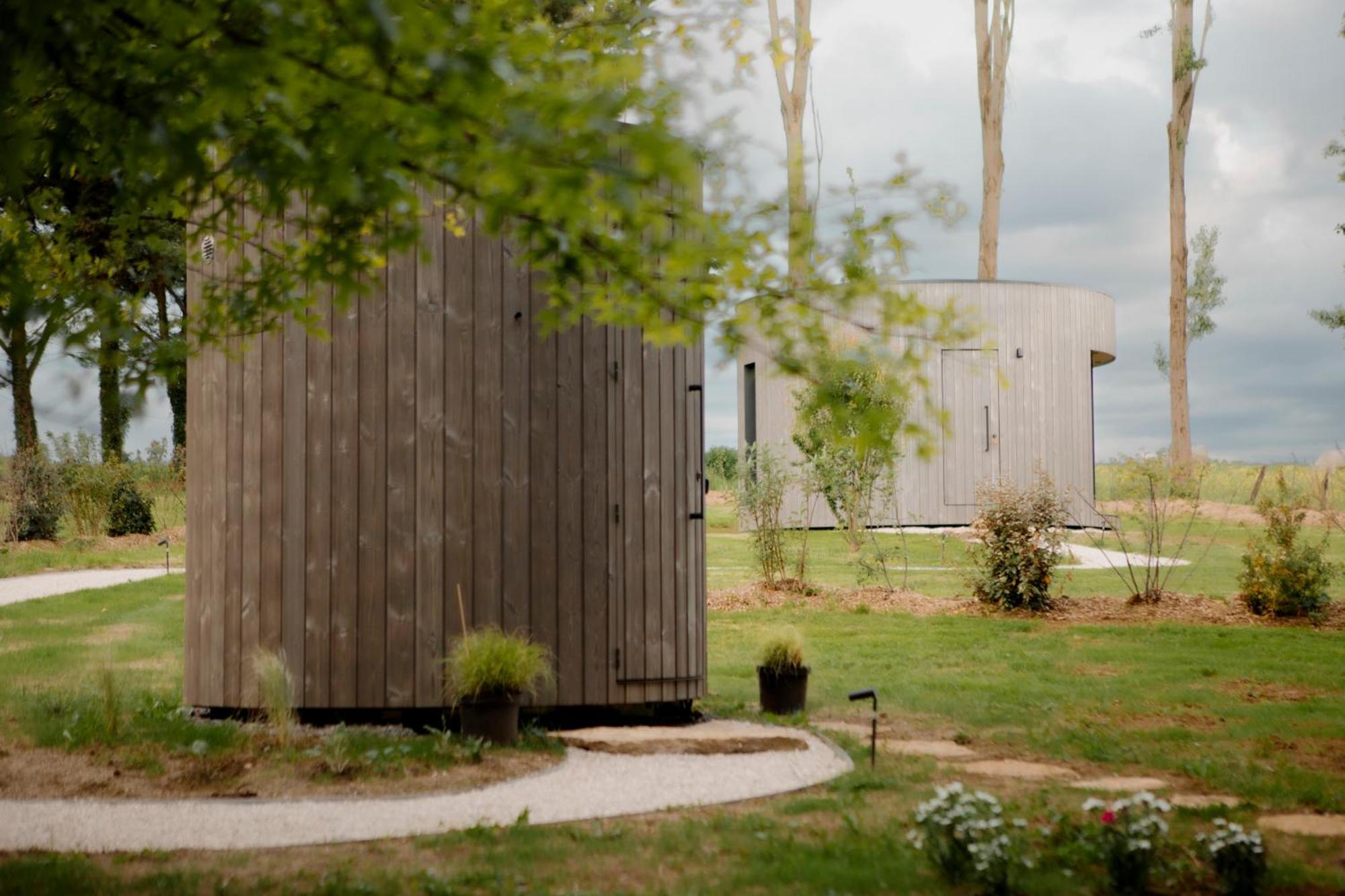 Chateau  La Suite Nature By Lumipod X Tomette Singuliere מראה חיצוני תמונה