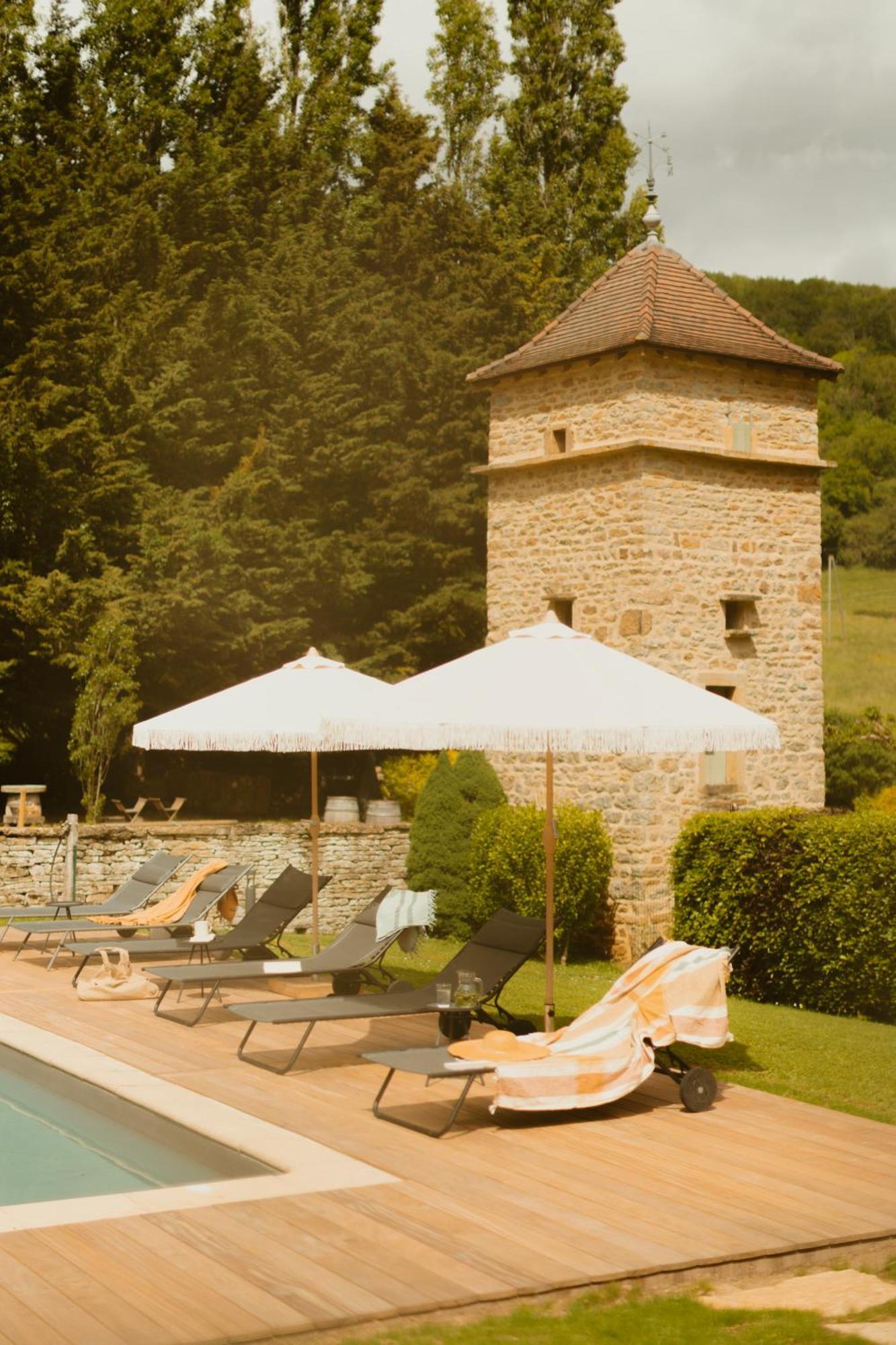 Chateau  La Suite Nature By Lumipod X Tomette Singuliere מראה חיצוני תמונה