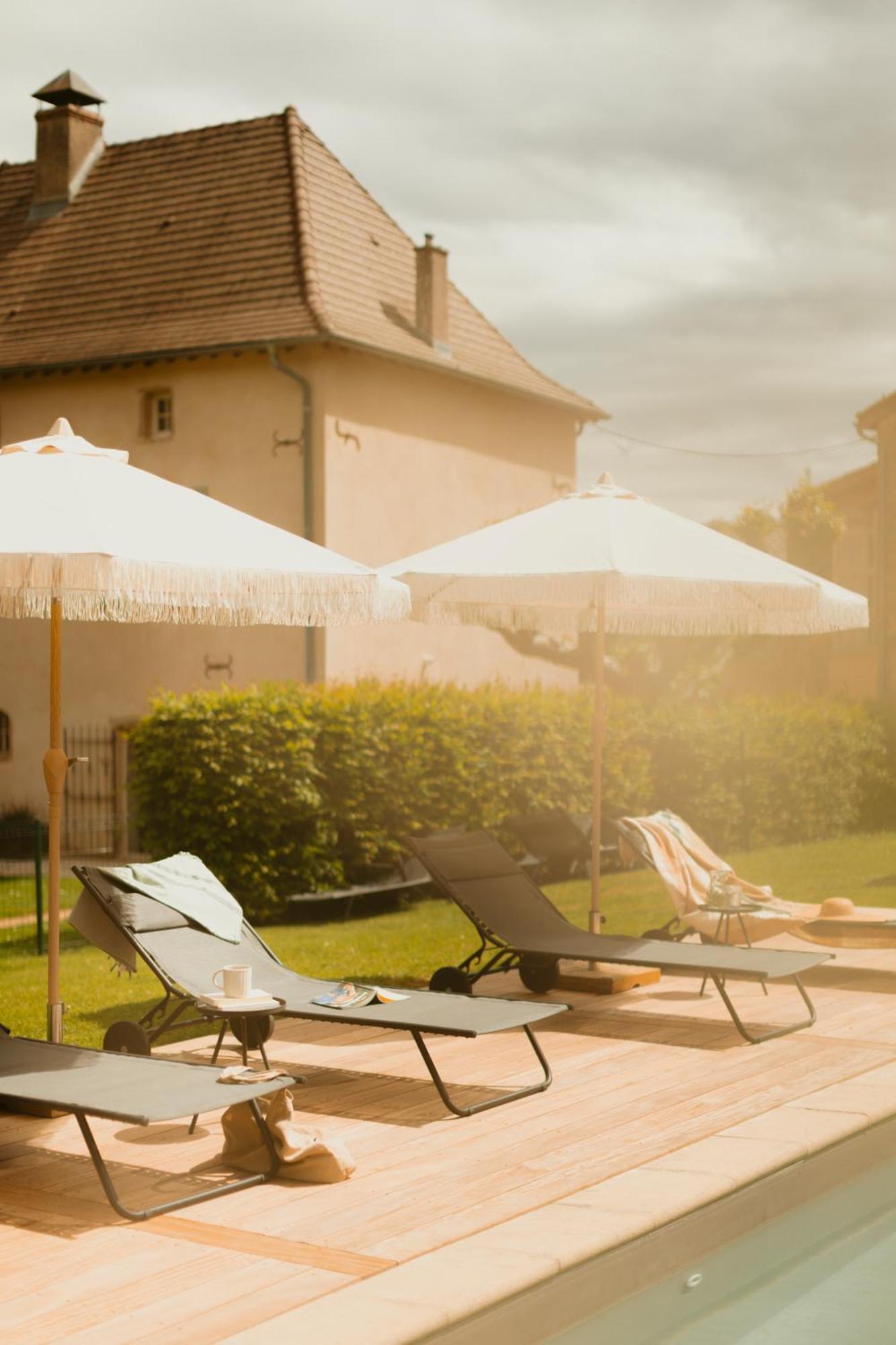 Chateau  La Suite Nature By Lumipod X Tomette Singuliere מראה חיצוני תמונה