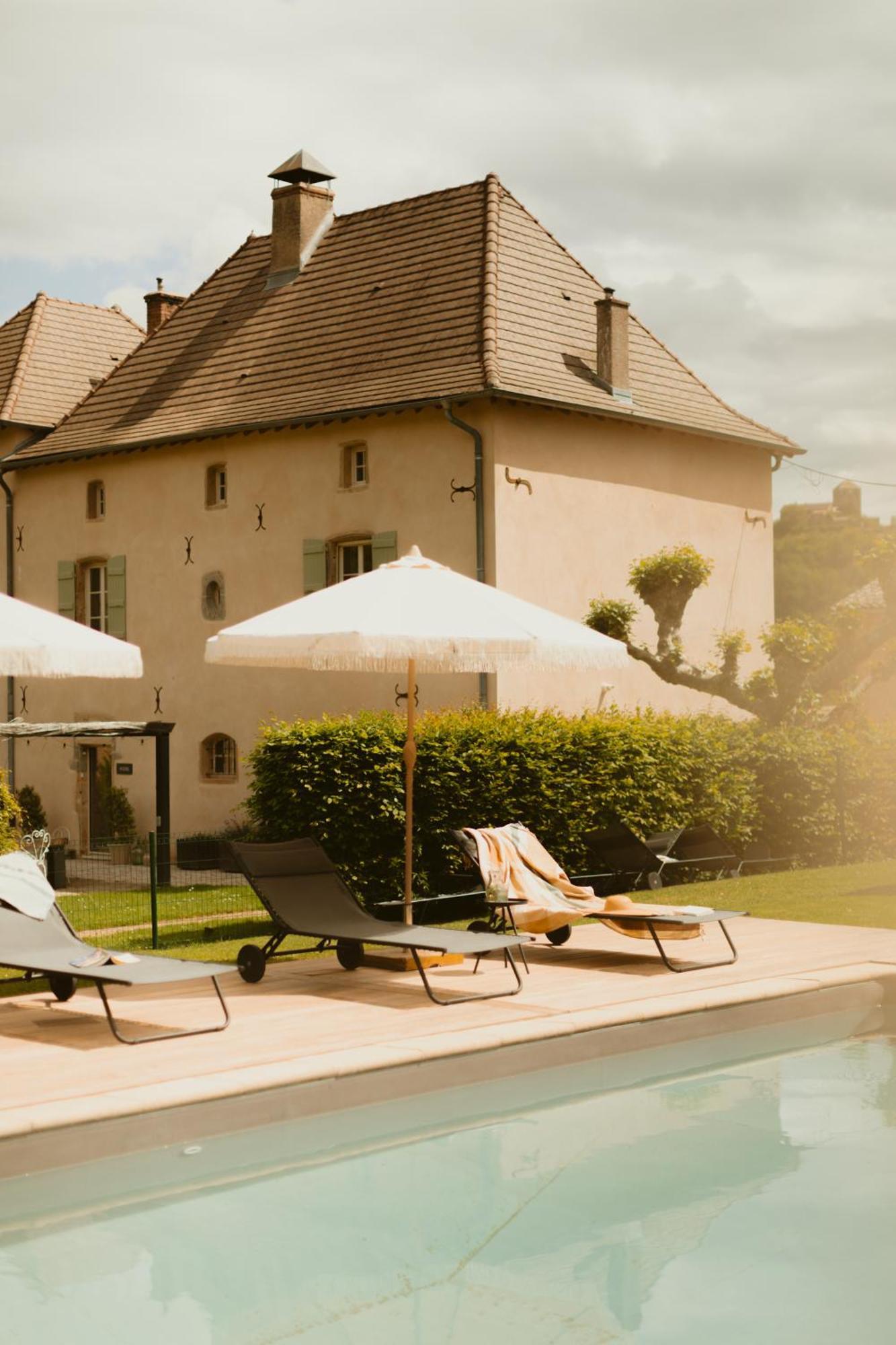 Chateau  La Suite Nature By Lumipod X Tomette Singuliere מראה חיצוני תמונה
