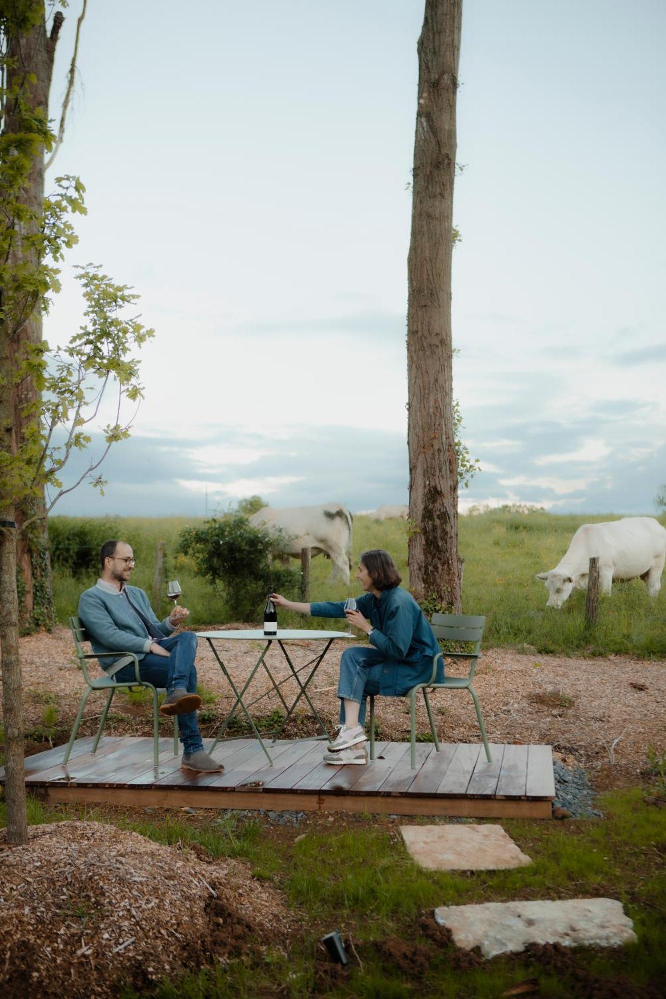 Chateau  La Suite Nature By Lumipod X Tomette Singuliere מראה חיצוני תמונה