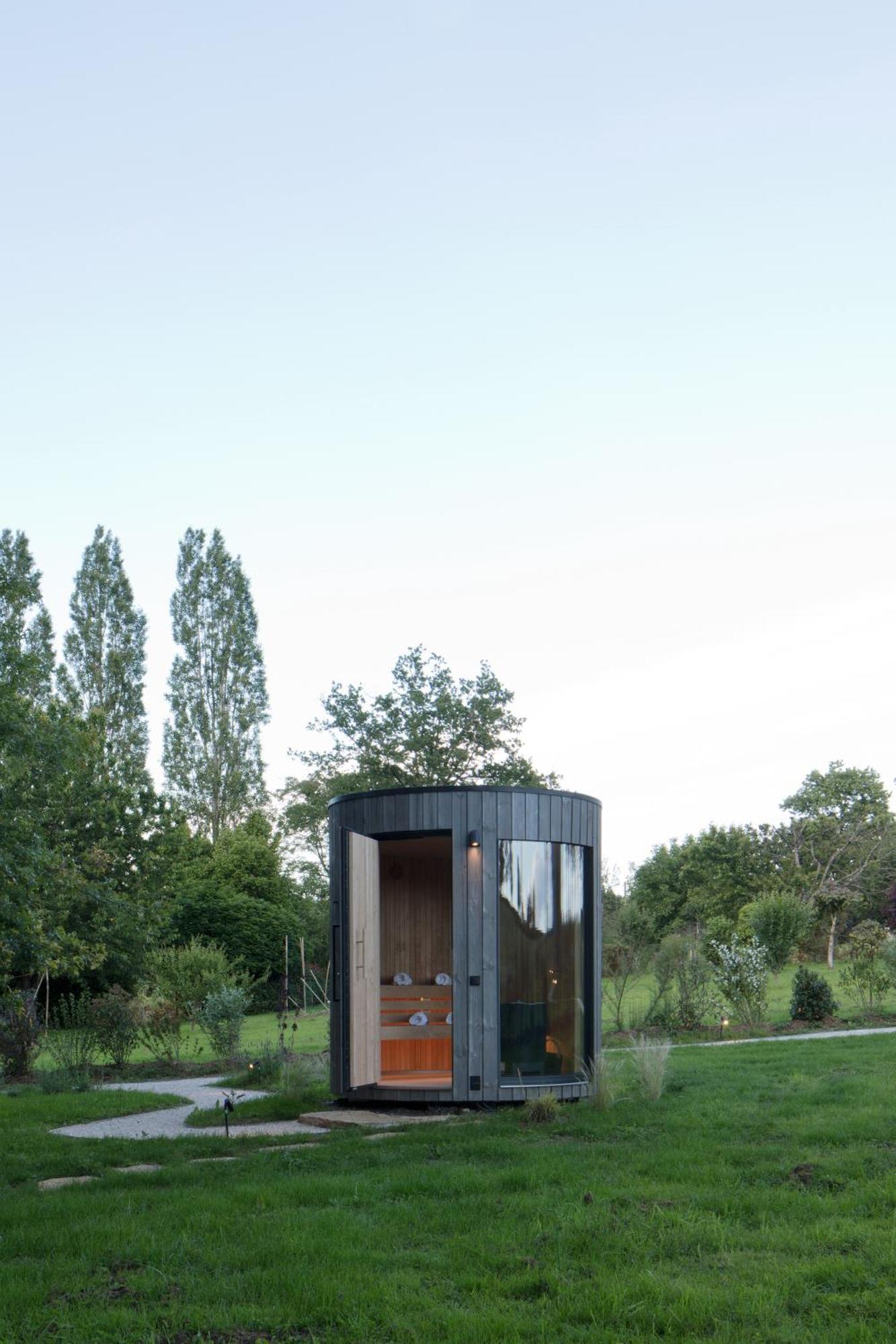 Chateau  La Suite Nature By Lumipod X Tomette Singuliere מראה חיצוני תמונה