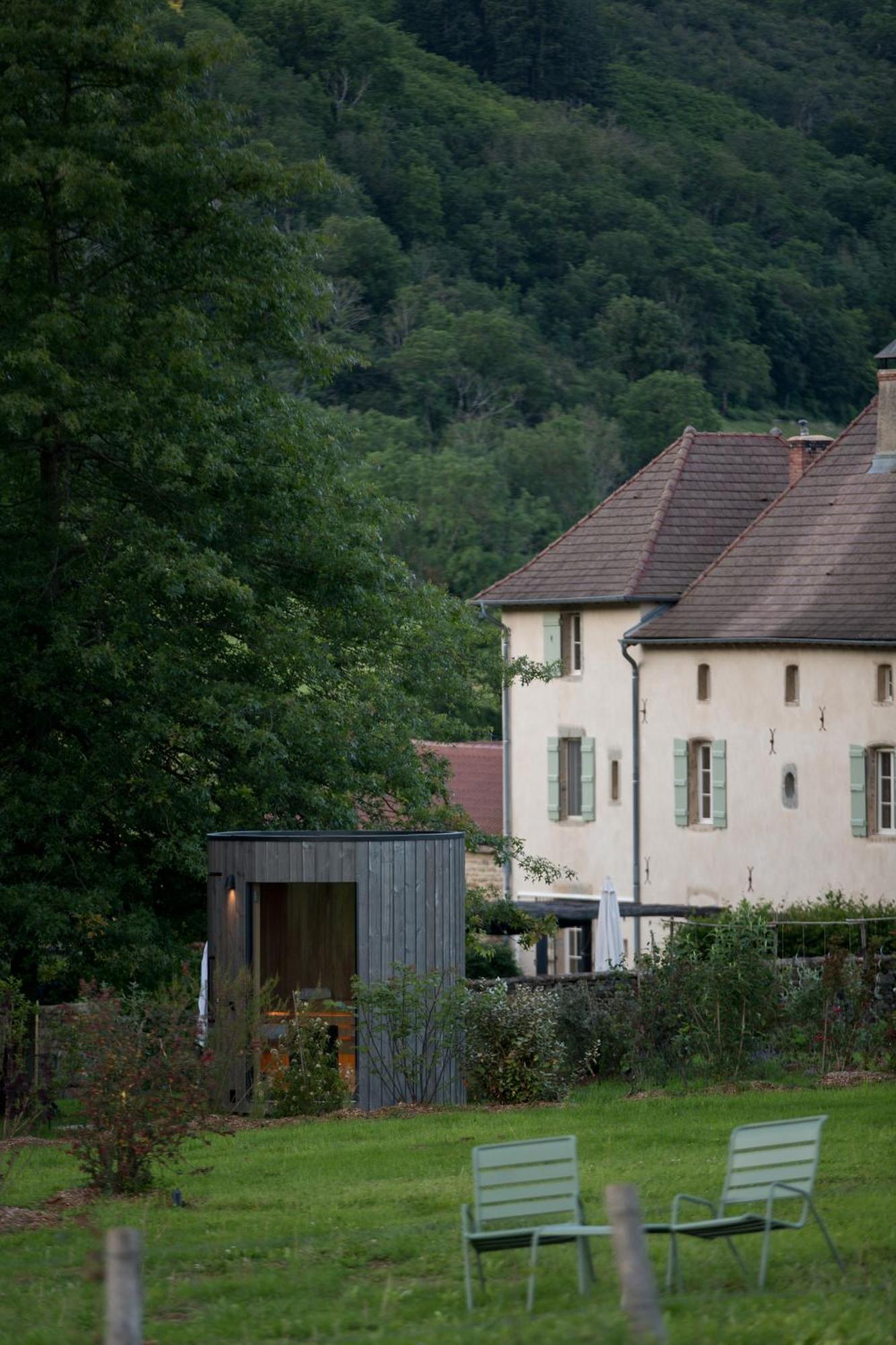 Chateau  La Suite Nature By Lumipod X Tomette Singuliere מראה חיצוני תמונה