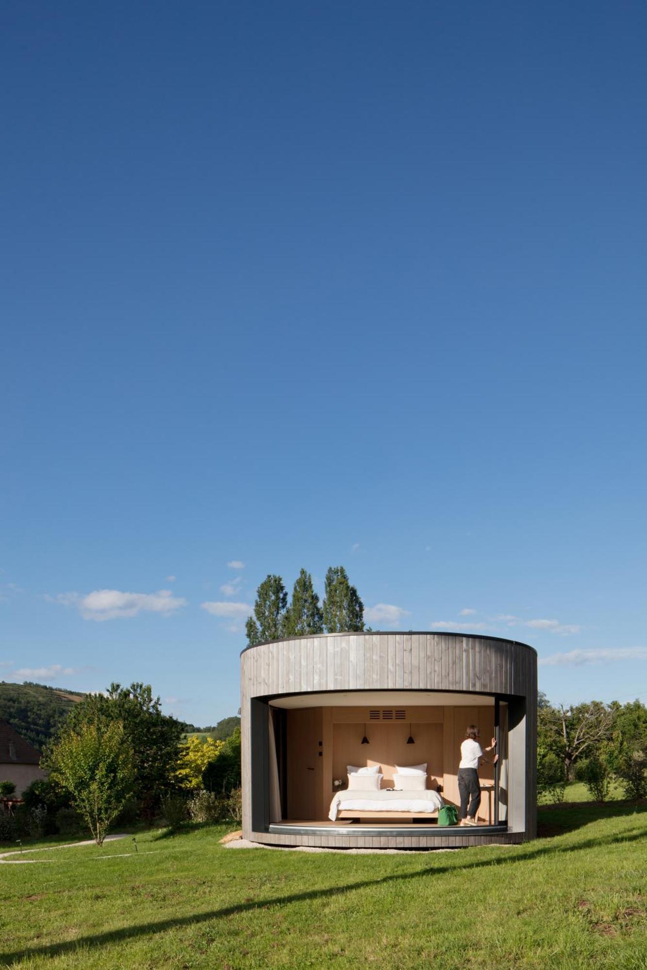 Chateau  La Suite Nature By Lumipod X Tomette Singuliere מראה חיצוני תמונה