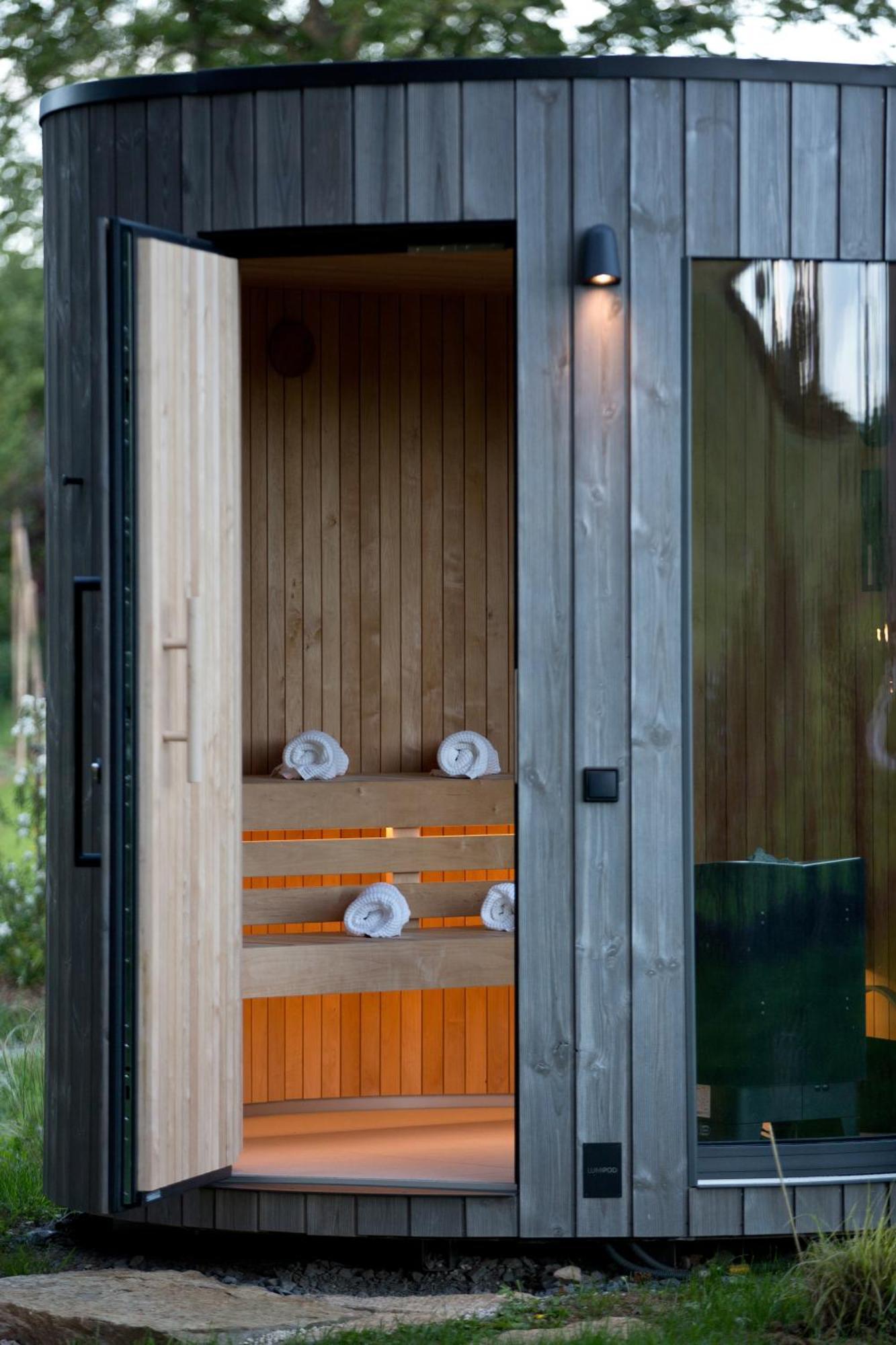 Chateau  La Suite Nature By Lumipod X Tomette Singuliere מראה חיצוני תמונה