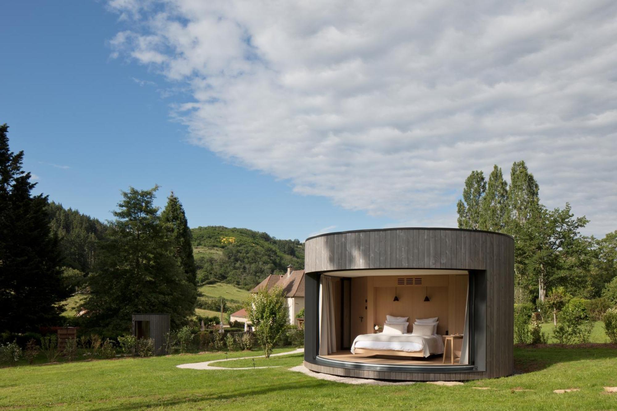 Chateau  La Suite Nature By Lumipod X Tomette Singuliere מראה חיצוני תמונה