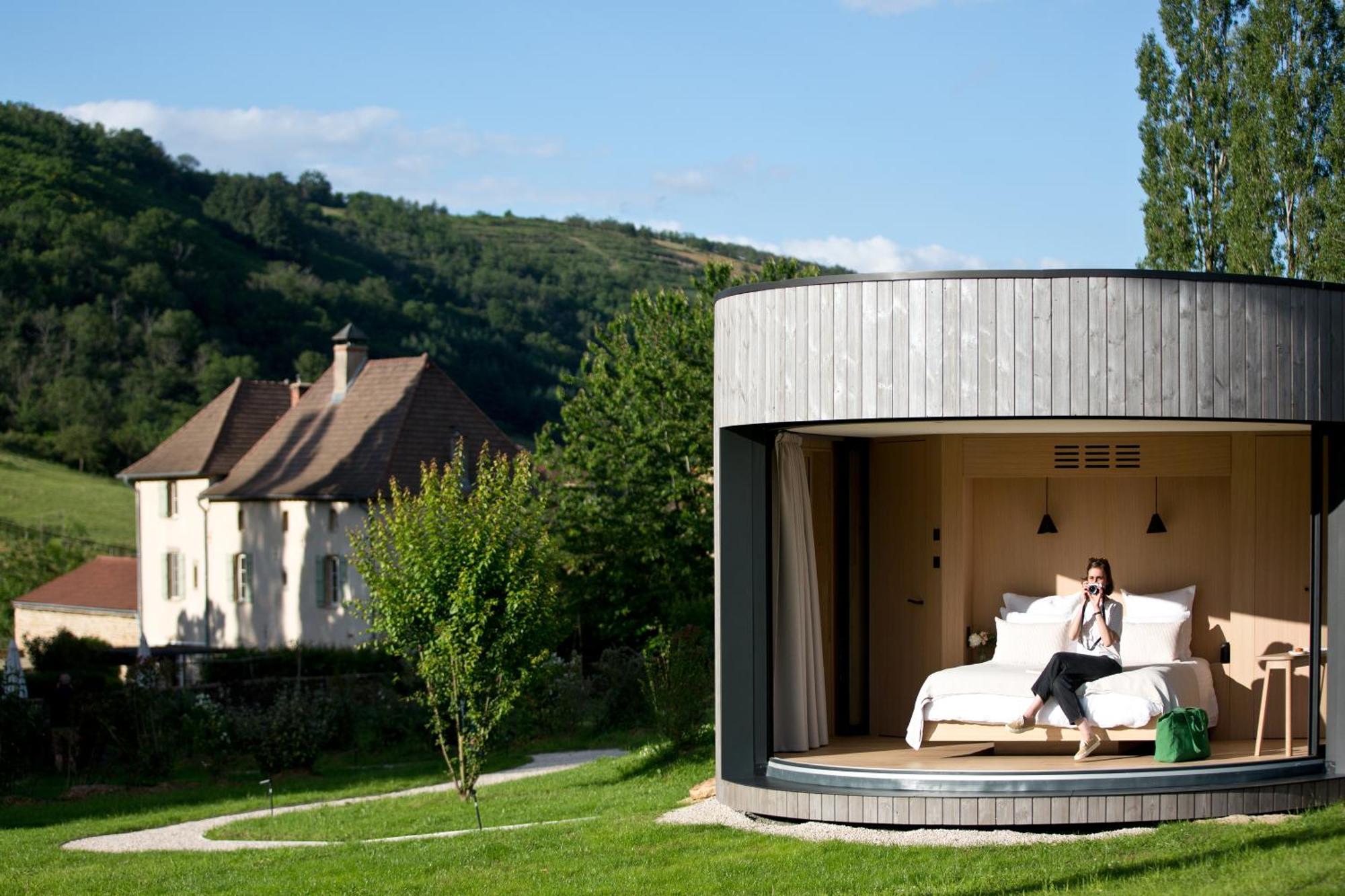 Chateau  La Suite Nature By Lumipod X Tomette Singuliere מראה חיצוני תמונה
