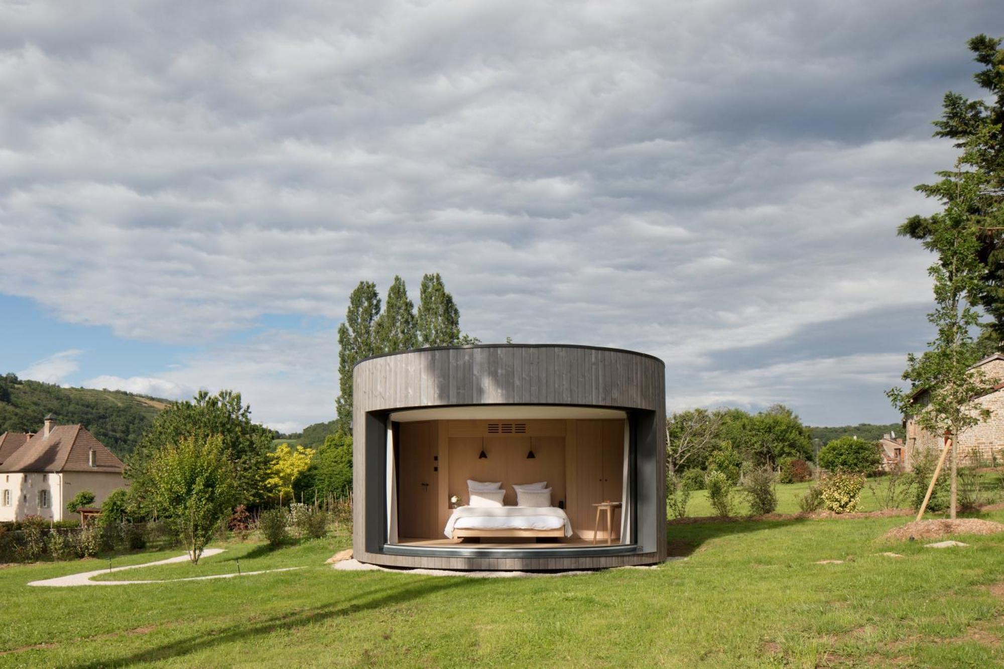 Chateau  La Suite Nature By Lumipod X Tomette Singuliere מראה חיצוני תמונה