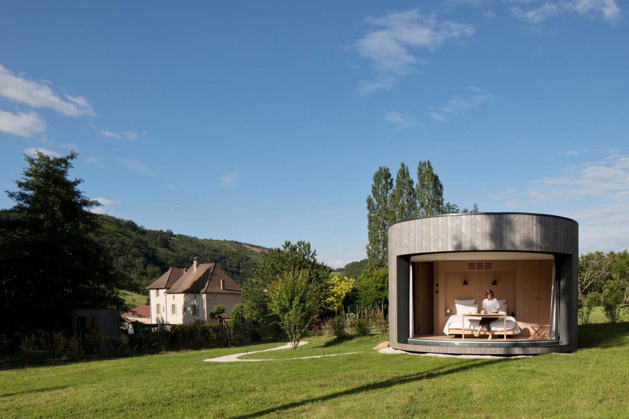 Chateau  La Suite Nature By Lumipod X Tomette Singuliere מראה חיצוני תמונה