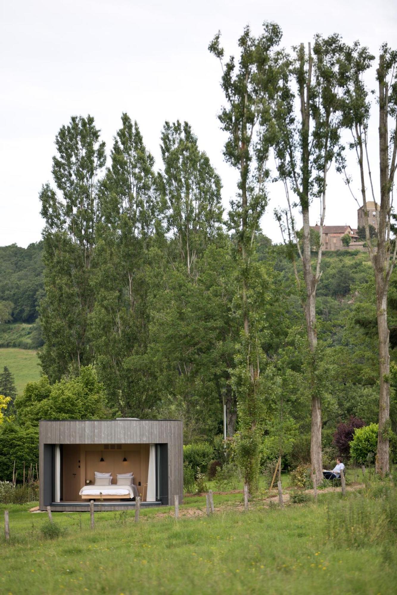 Chateau  La Suite Nature By Lumipod X Tomette Singuliere מראה חיצוני תמונה
