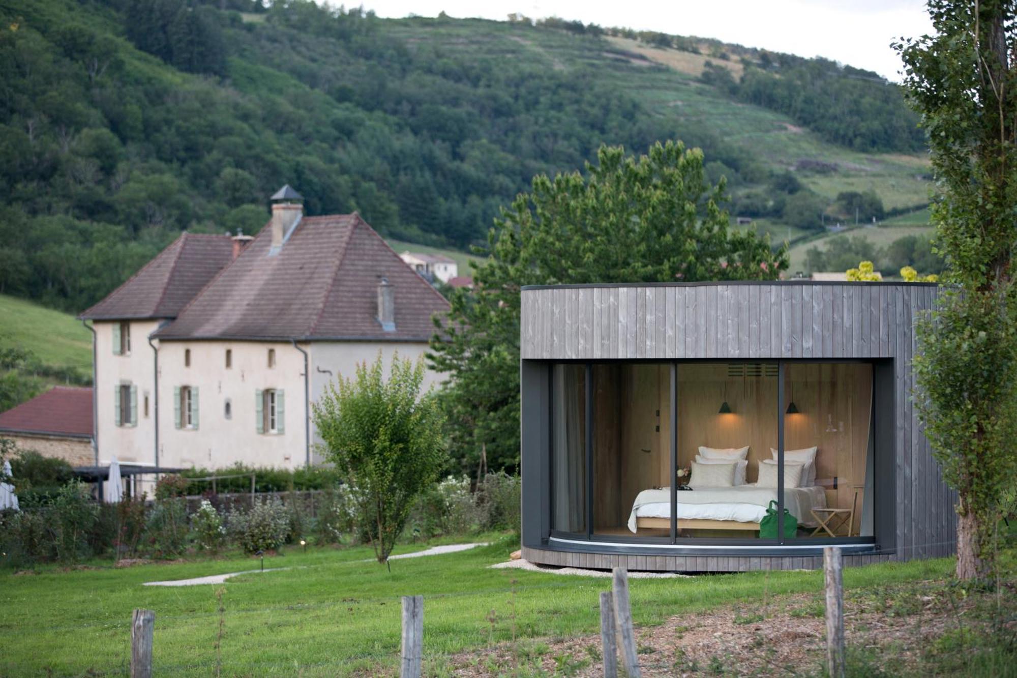 Chateau  La Suite Nature By Lumipod X Tomette Singuliere מראה חיצוני תמונה