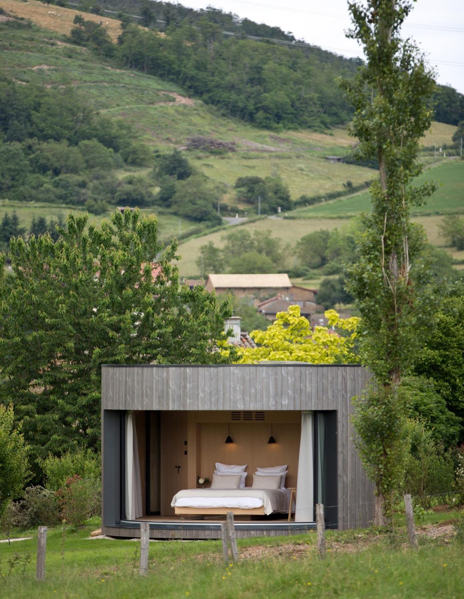Chateau  La Suite Nature By Lumipod X Tomette Singuliere מראה חיצוני תמונה