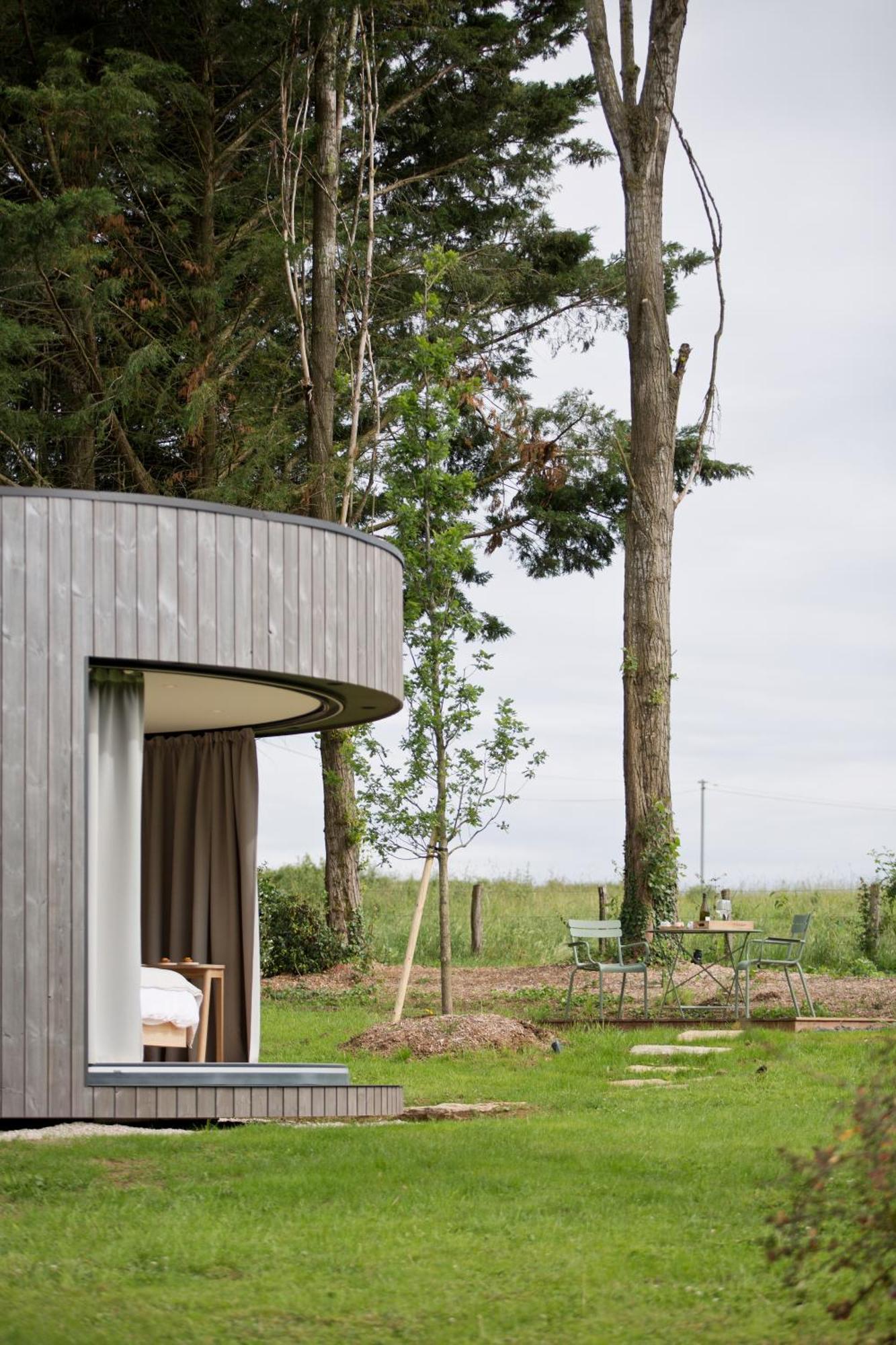 Chateau  La Suite Nature By Lumipod X Tomette Singuliere מראה חיצוני תמונה